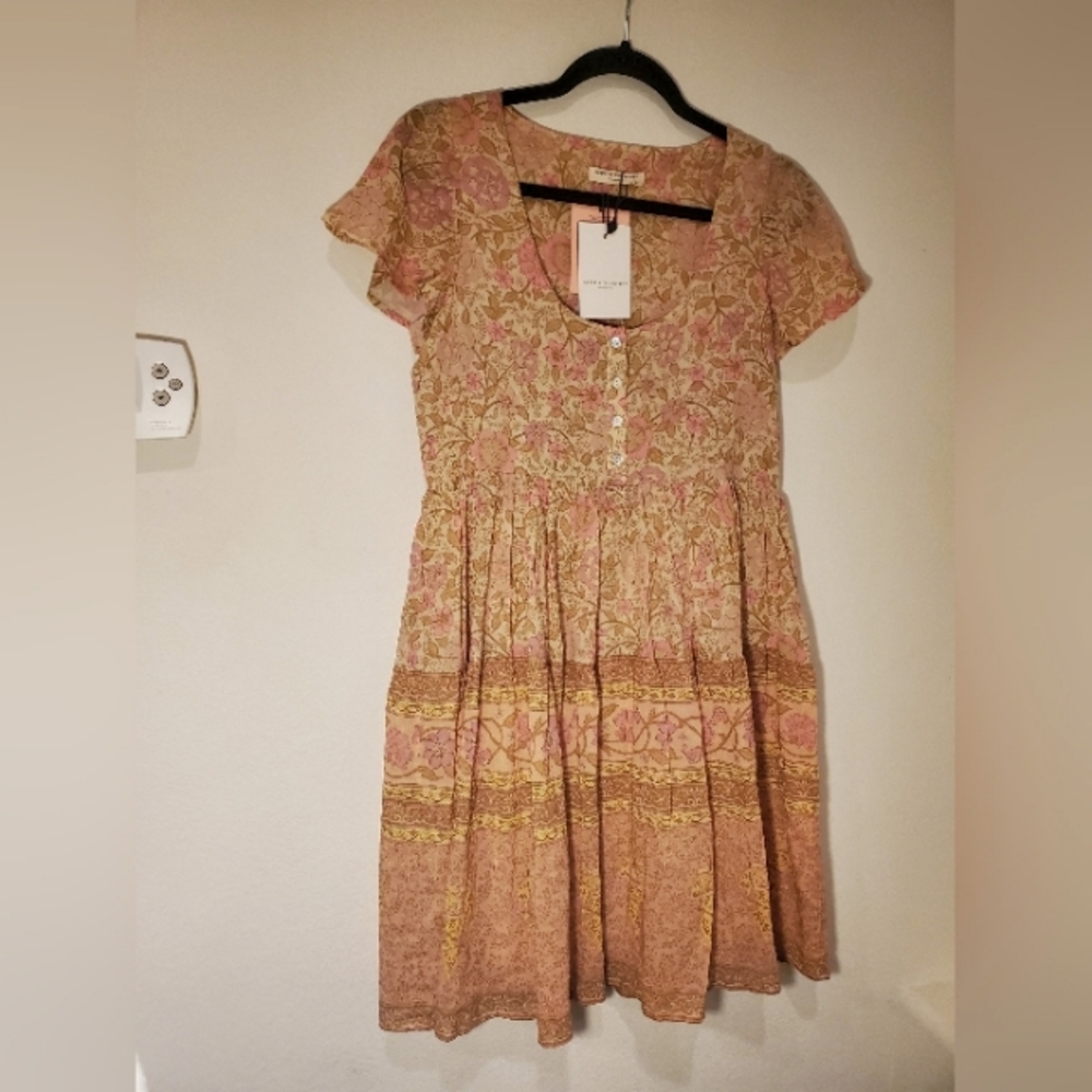 NWT Spell & The Gypsy Collective - XS Dress